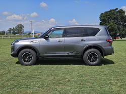 2026 Nissan Patrol Warrior