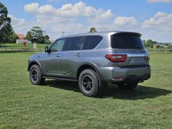 2026 Nissan Patrol Warrior