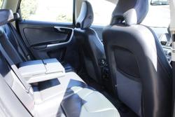 2011 Volvo XC60 D5 Teknik MY12 AWD Black