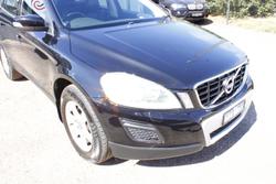 2011 Volvo XC60 D5 Teknik MY12 AWD Black