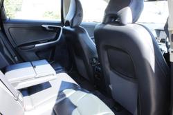 2011 Volvo XC60 D5 Teknik MY12 AWD Black