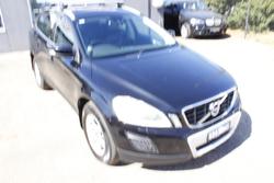 2011 Volvo XC60 D5 Teknik MY12 AWD Black