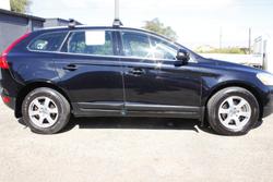 2011 Volvo XC60 D5 Teknik MY12 AWD Black