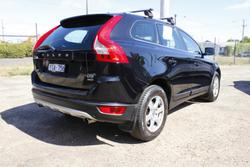 2011 Volvo XC60 D5 Teknik MY12 AWD Black