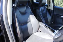 2011 Volvo XC60 D5 Teknik MY12 AWD Black