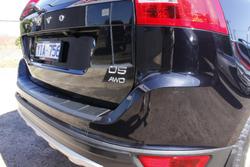 2011 Volvo XC60 D5 Teknik MY12 AWD Black