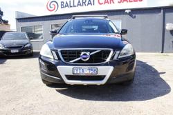 2011 Volvo XC60 D5 Teknik MY12 AWD Black