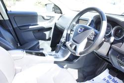 2011 Volvo XC60 D5 Teknik MY12 AWD Black