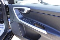 2011 Volvo XC60 D5 Teknik MY12 AWD Black