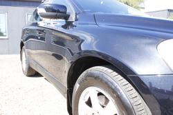 2011 Volvo XC60 D5 Teknik MY12 AWD Black