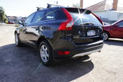 2011 Volvo XC60 D5 Teknik MY12 AWD Black