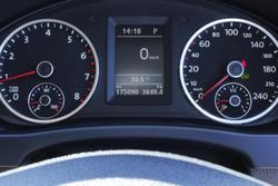 2014 Volkswagen Tiguan 132TSI Pacific 5N MY14 Four Wheel Drive Pure White