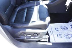 2014 Volkswagen Tiguan 132TSI Pacific 5N MY14 Four Wheel Drive Pure White