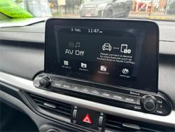 2020 Kia Cerato S BD MY21 Clear White