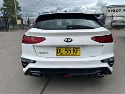 2020 Kia Cerato S