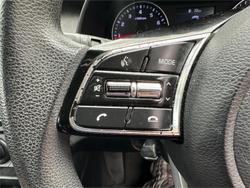 2020 Kia Cerato S BD MY21 Clear White