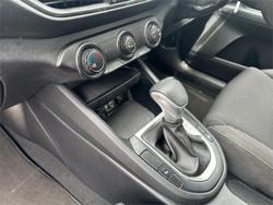 2020 Kia Cerato S BD MY21 Clear White