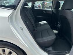 2020 Kia Cerato S BD MY21 Clear White