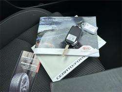 2020 Kia Cerato S BD MY21 Clear White