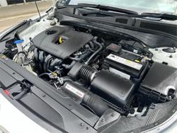 2020 Kia Cerato S BD MY21 Clear White