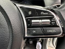 2020 Kia Cerato S BD MY21 Clear White