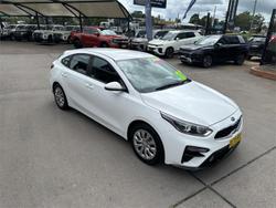 2020 Kia Cerato S