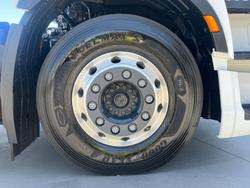 2024 Iveco S-Way AT600