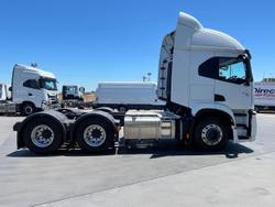 2024 Iveco S-Way AT600