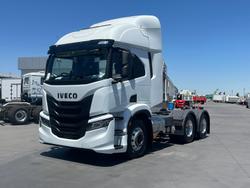 2024 Iveco S-Way AT600