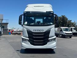 2024 Iveco S-Way AT600