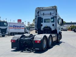 2024 Iveco S-Way AT600