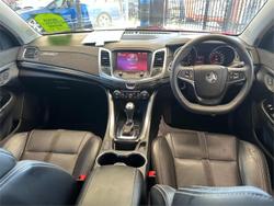 2016 Holden Commodore SS V VF Series II MY16 Redhot