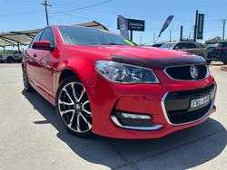 2016 Holden Commodore SS V