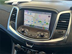 2016 Holden Commodore SS V VF Series II MY16 Redhot