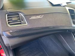 2016 Holden Commodore SS V VF Series II MY16 Redhot
