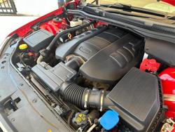 2016 Holden Commodore SS V VF Series II MY16 Redhot