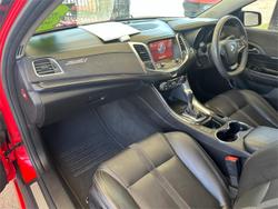 2016 Holden Commodore SS V VF Series II MY16 Redhot