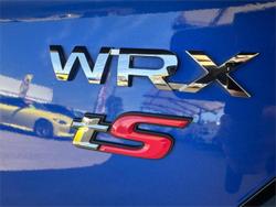 2022 Subaru WRX tS VB MY22 AWD WR Blue