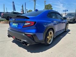 2022 Subaru WRX tS VB MY22 AWD WR Blue
