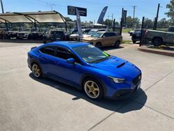 2022 Subaru WRX tS VB MY22 AWD WR Blue
