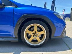 2022 Subaru WRX tS