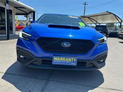 2022 Subaru WRX tS VB MY22 AWD WR Blue