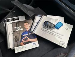 2022 Subaru WRX tS VB MY22 AWD WR Blue