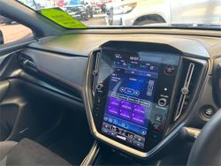 2022 Subaru WRX tS VB MY22 AWD WR Blue