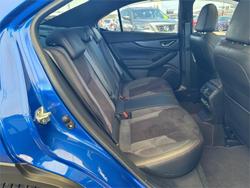 2022 Subaru WRX tS VB MY22 AWD WR Blue