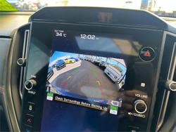 2022 Subaru WRX tS