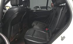 2013 BMW X5 xDrive40d Sport E70 MY13 4X4 Constant Alpine White