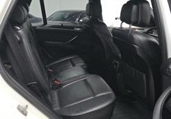 2013 BMW X5 xDrive40d Sport E70 MY13 4X4 Constant Alpine White