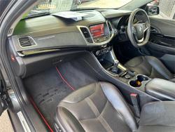 2017 Holden Commodore Motorsport Edition