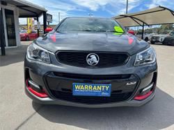 2017 Holden Commodore Motorsport Edition